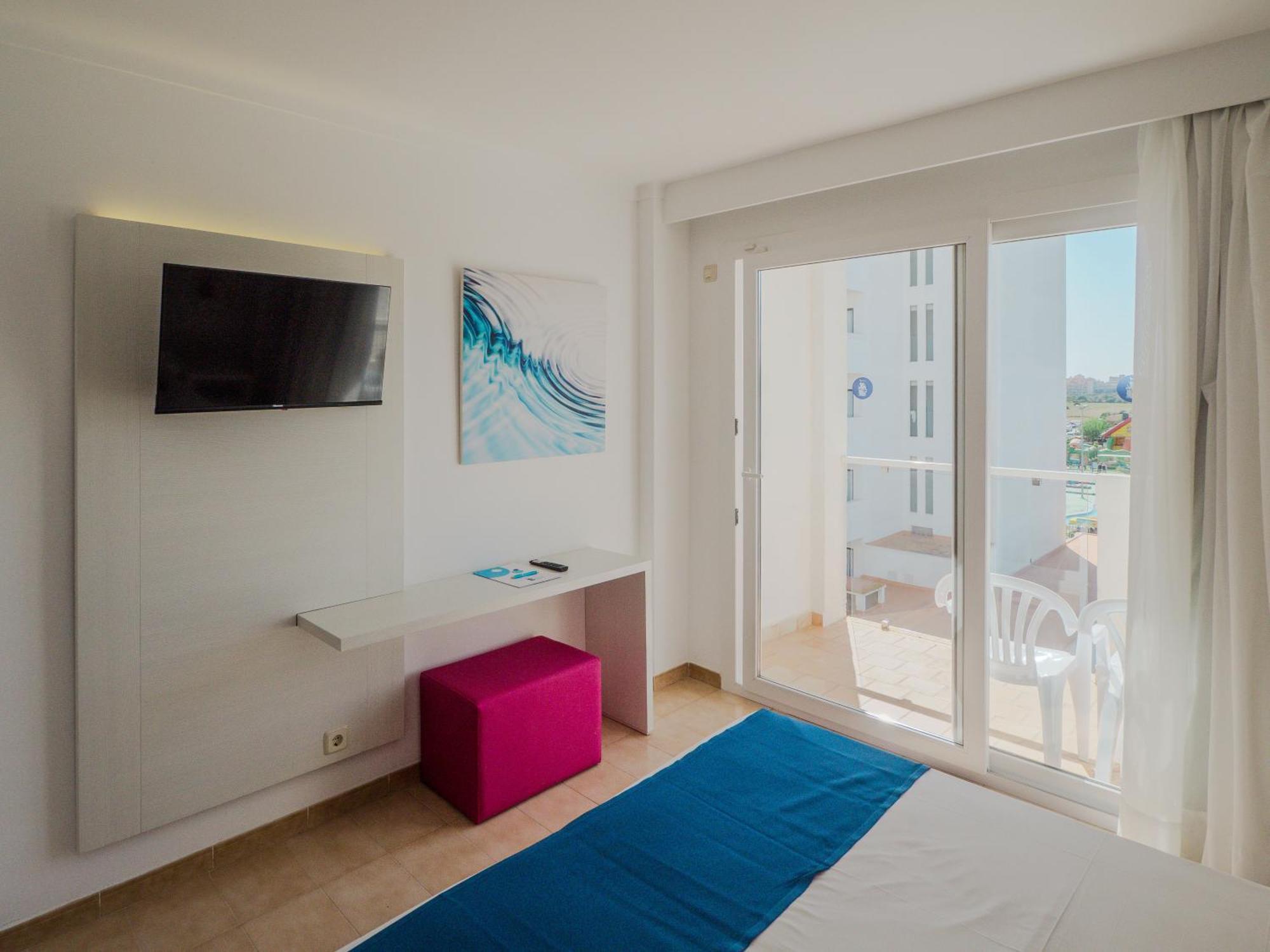 Hotel La Santa Maria Cala Millor  Bagian luar foto