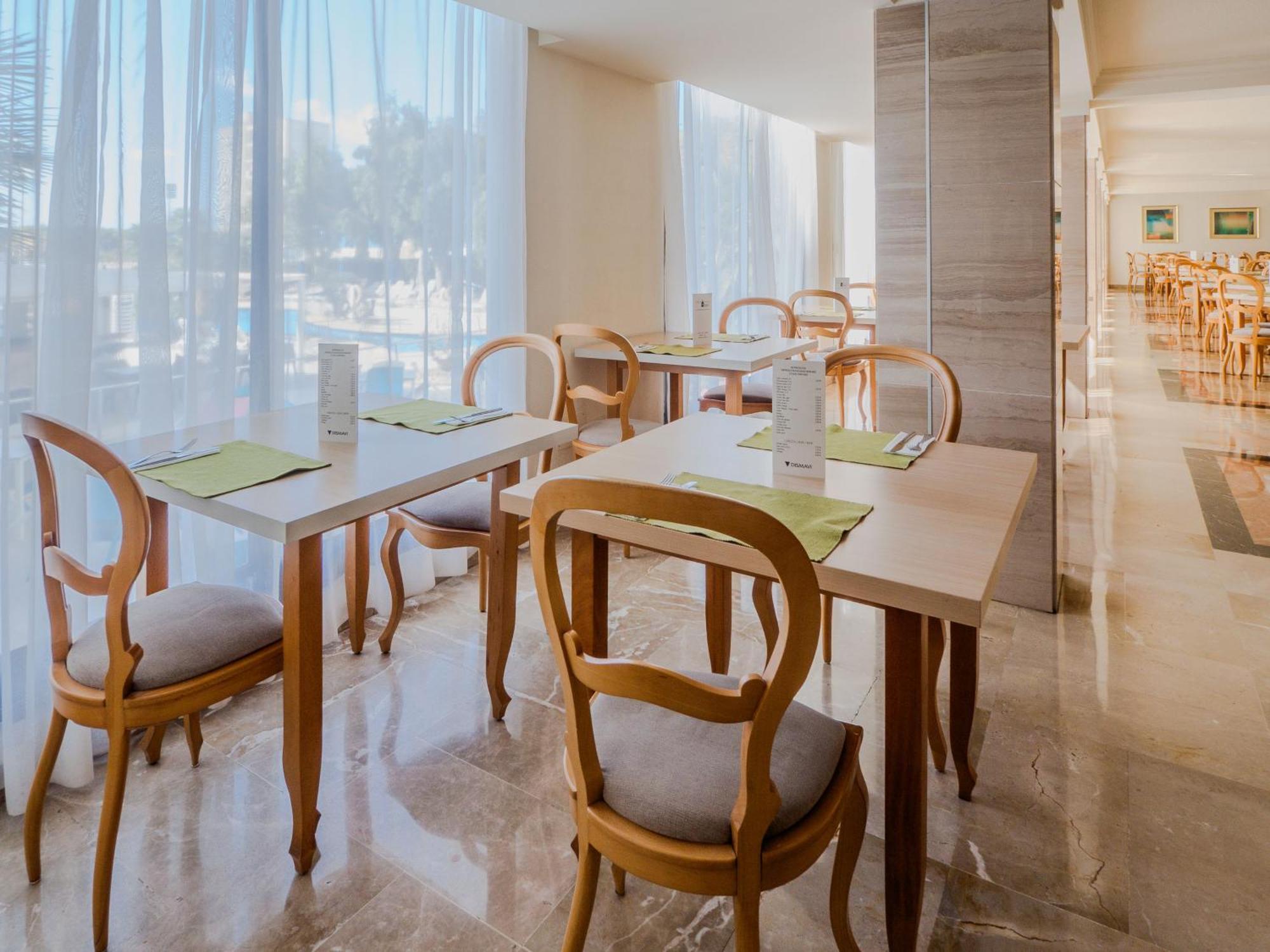 Hotel La Santa Maria Cala Millor  Bagian luar foto