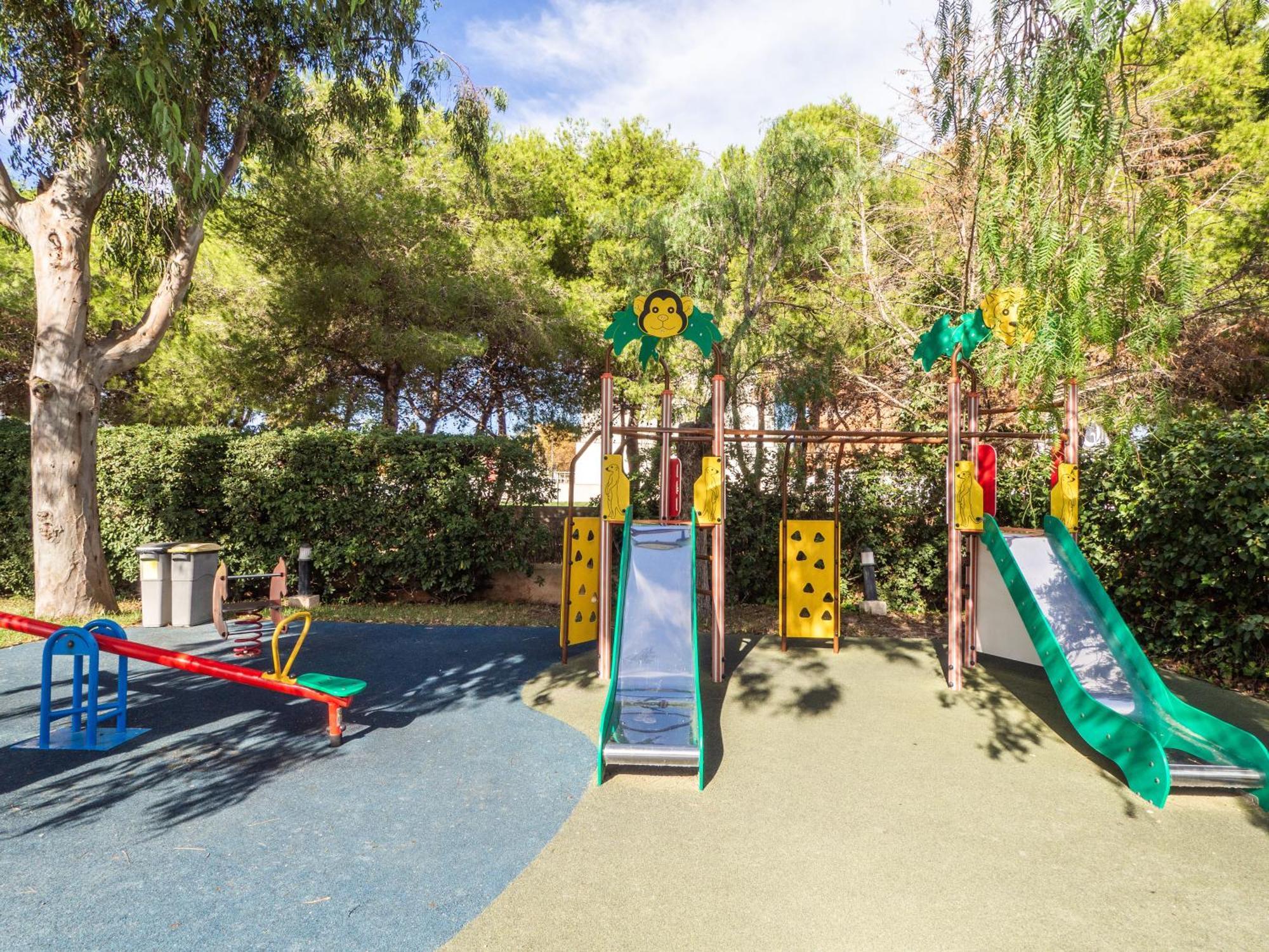 Hotel La Santa Maria Cala Millor  Bagian luar foto