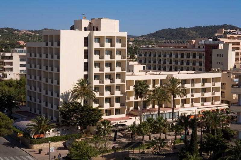 Hotel La Santa Maria Cala Millor  Bagian luar foto